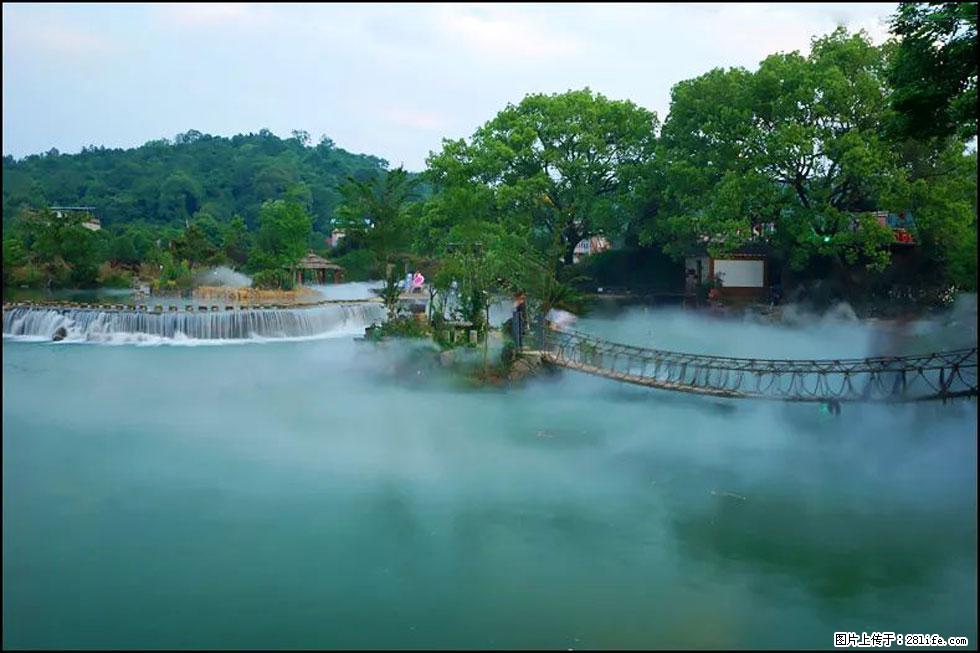 【春天，广西桂林灌阳县向您发出邀请！】如梦似幻莲溪庐 - 游山玩水 - 长治生活社区 - 长治28生活网 changzhi.28life.net