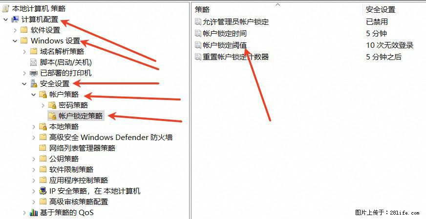 阿里云远程连接云服务器，老是提示“为安全考虑，已锁定该用户帐户”解决方案 - 生活百科 - 长治生活社区 - 长治28生活网 changzhi.28life.net