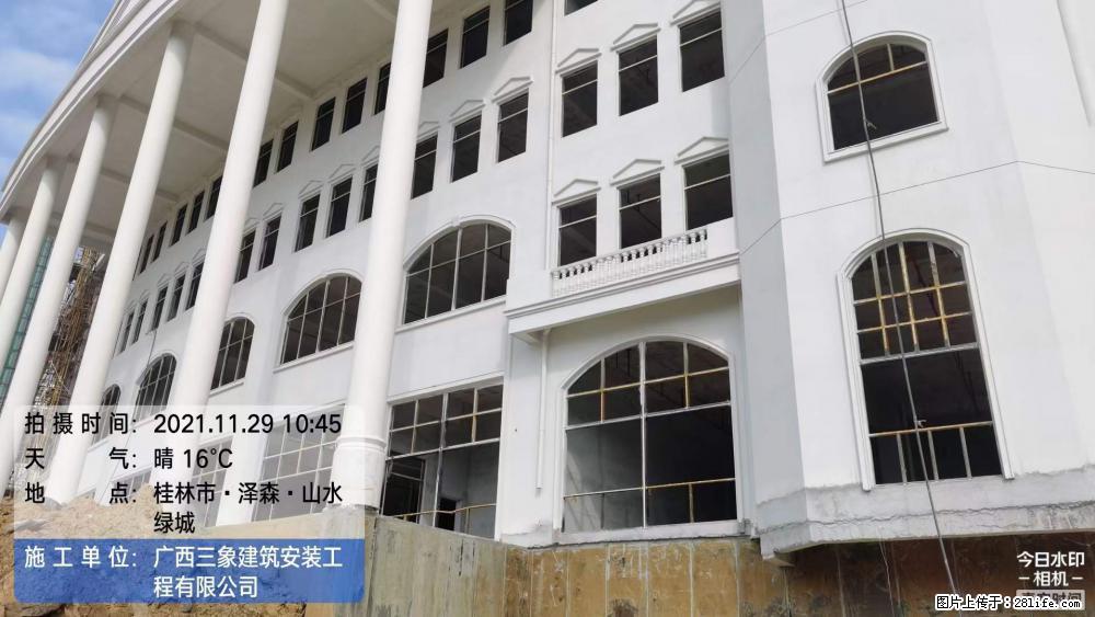 【广西三象建筑安装工程有限公司】幼儿园外墙装饰工程 - 灌水专区 - 长治生活社区 - 长治28生活网 changzhi.28life.net
