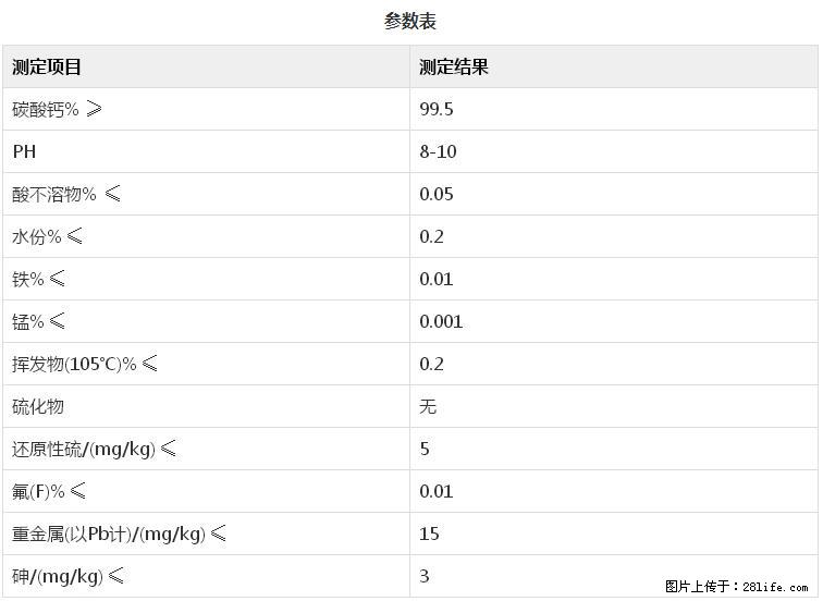 【桂林三鑫新型材料】400目重质碳酸钙 方解石粉重钙粉 - 生活百科 - 长治生活社区 - 长治28生活网 changzhi.28life.net