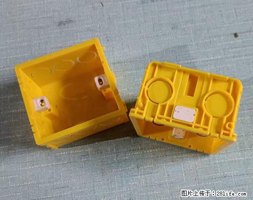 桂林荣泰吹塑、注塑【厂家直销】PVC阴燃电工配件，精品86底盒 - 其他广告 - 广告专区 - 长治分类信息 - 长治28生活网 changzhi.28life.net