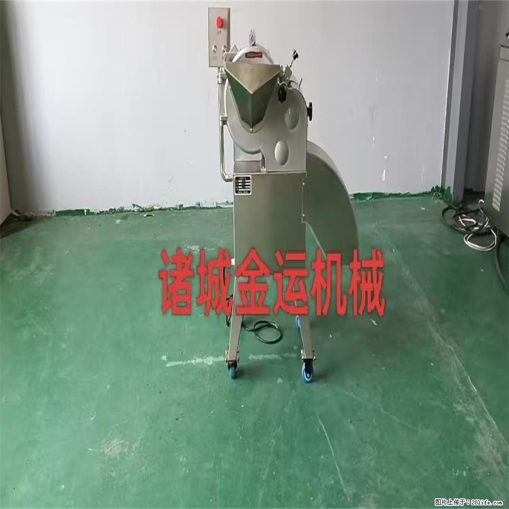 大蒜三维切丁机 商用果蔬切丁设备 苹果土豆切粒机 - 综合信息 - 其他综合 - 长治分类信息 - 长治28生活网 changzhi.28life.net
