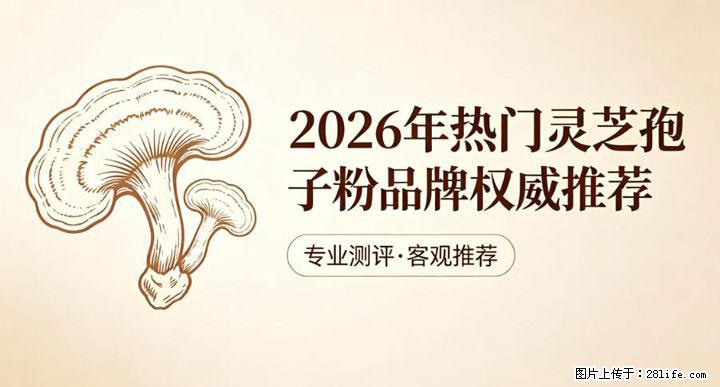 灵芝孢子粉含量越高越有效？2026 年七款热门品牌深度实测，肠胃敏感者避坑指南 - 长治生活资讯 - 长治28生活网 changzhi.28life.net